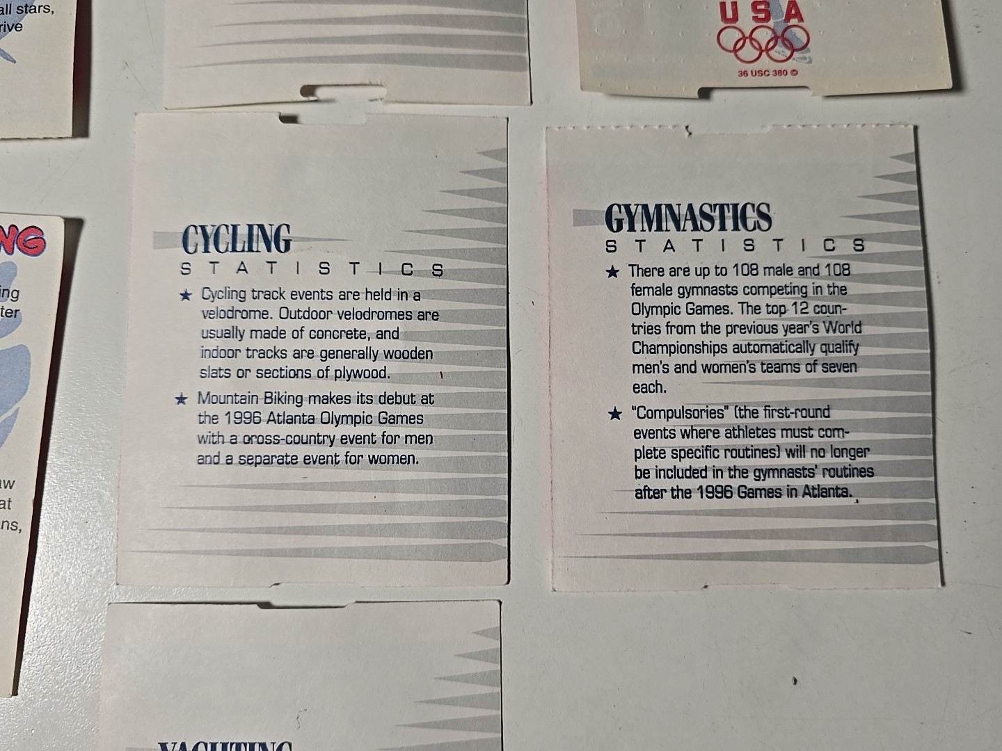 Vintage Lot of 13 General Mills Commemorative Olympic Sports Medallions