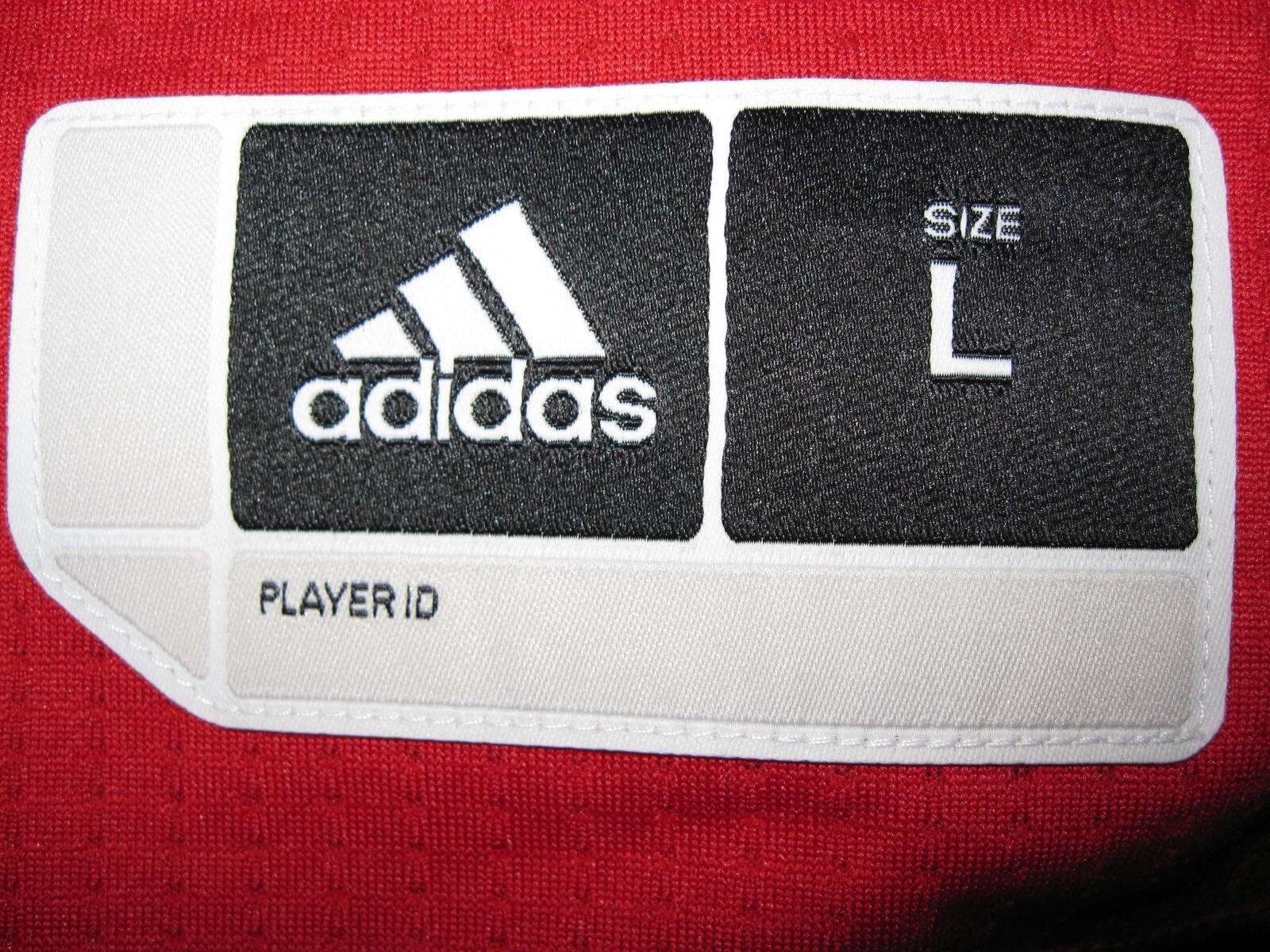 Louisville Cards #35 Men’s Adidas Replica Basketball Jersey – Red, White, Black