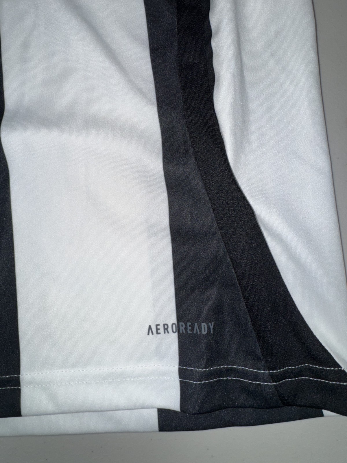 2024-25 Adidas Men’s Newcastle United Home Soccer Jersey Pick Size NWT $100