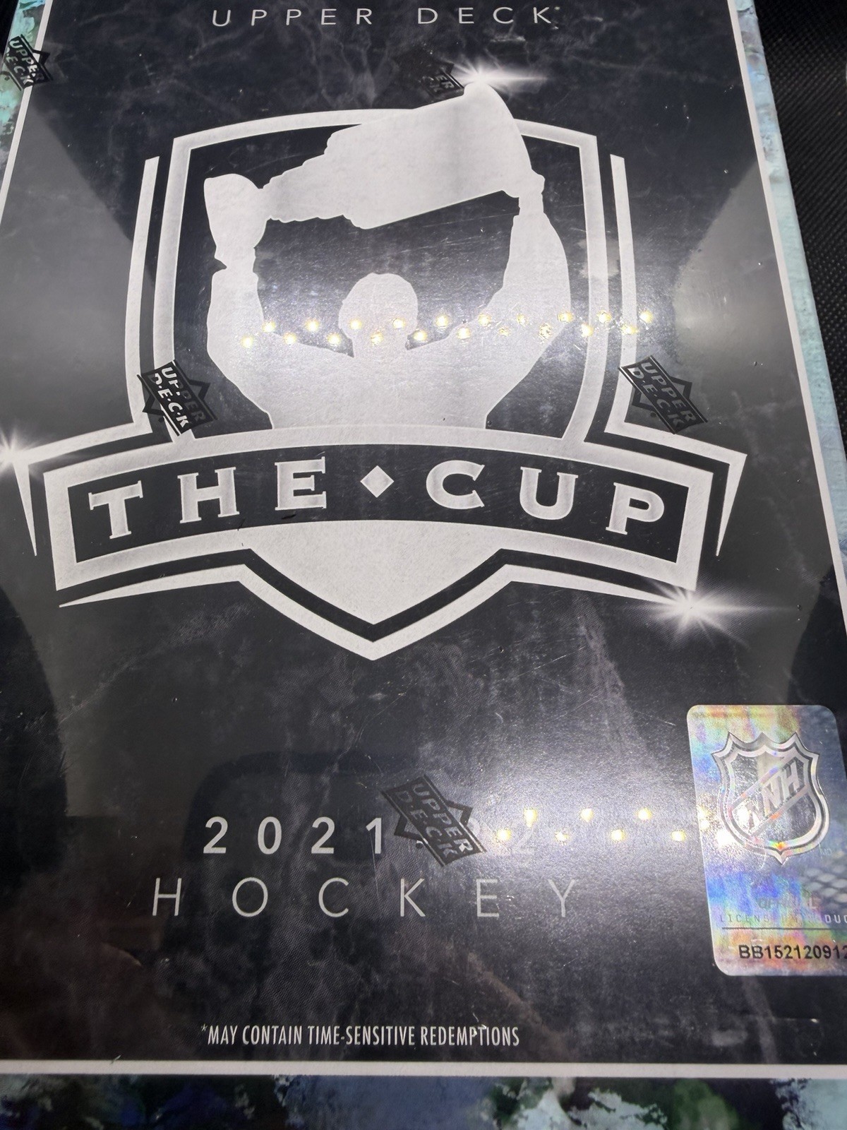2019-25 THE CUP HOCKEY 6 BOX 32 TEAM RANDOM LAST 6 YEARS “ 1 BOX PER YEAR “