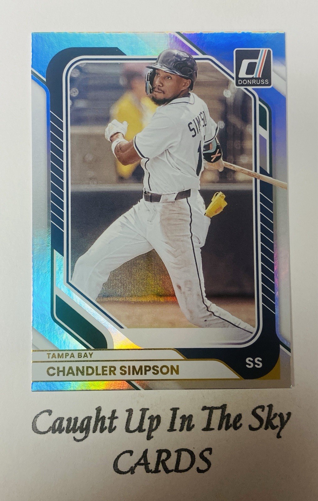 2026 Donruss Silver Foil Singles–Pick Your Card