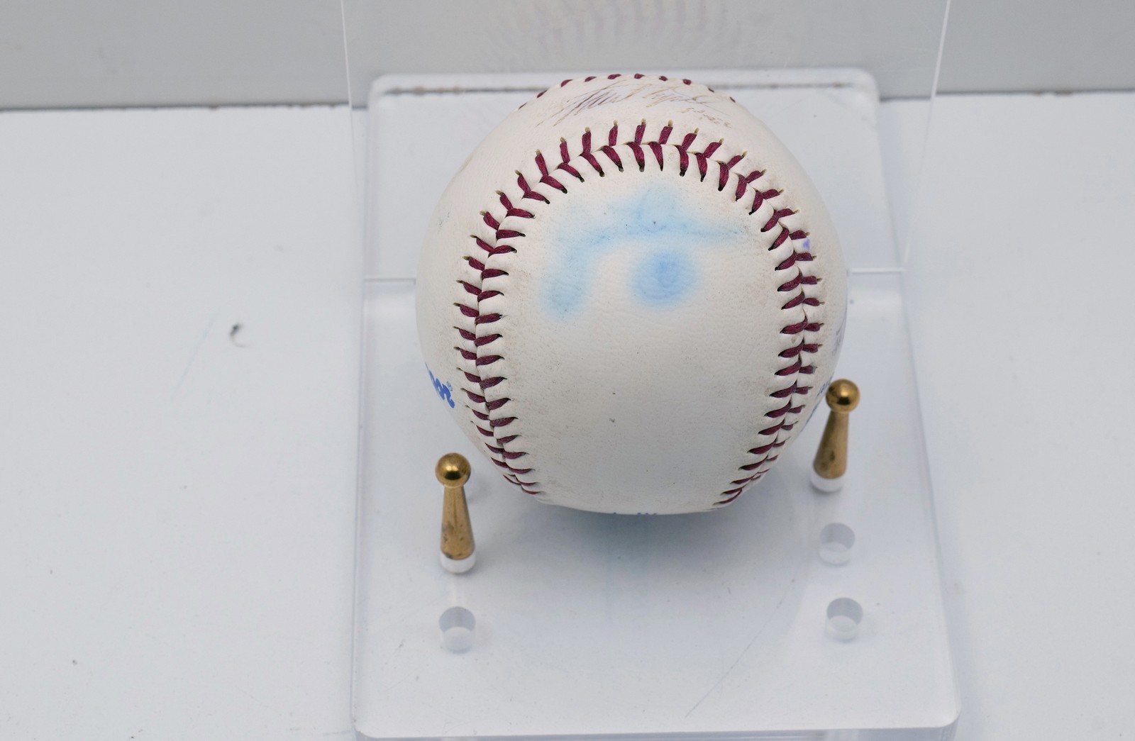 MacGregor Official League Baseball Team-Signed w/ Multiple Autographs No Stand