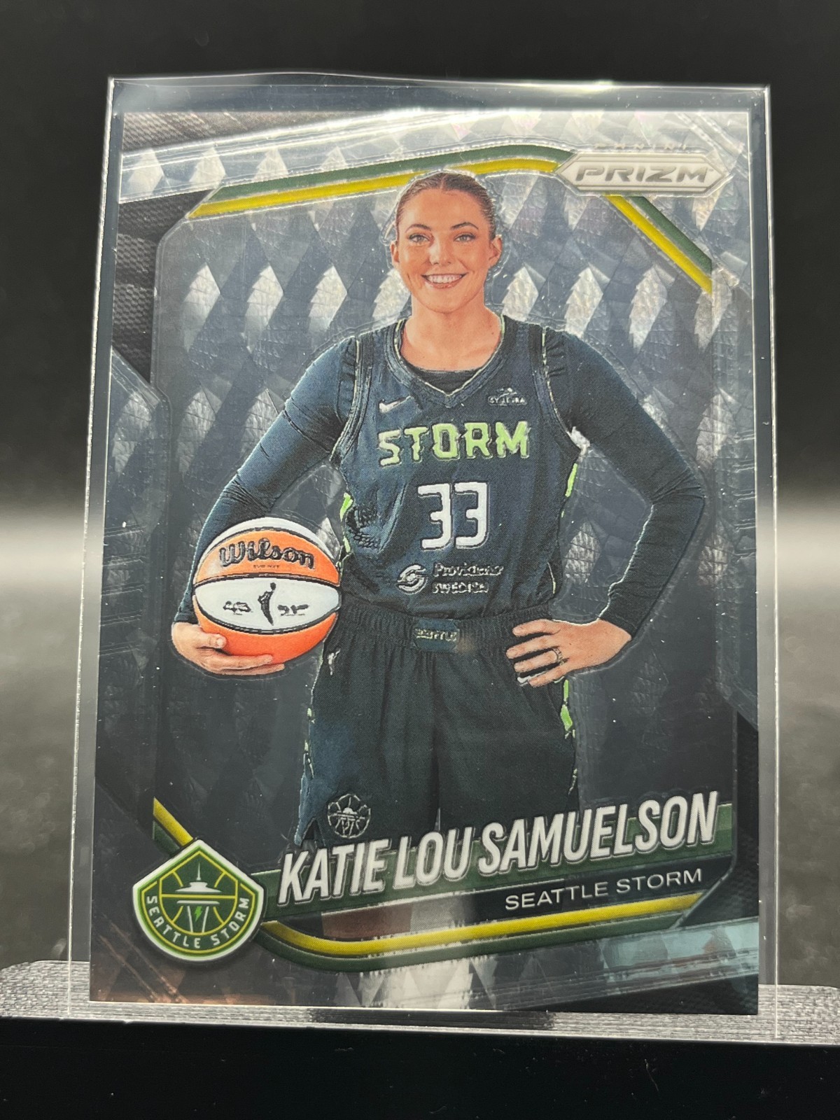 2025 Panini Prizm WNBA Pick Your Player – Swirl SP Parallel Only!