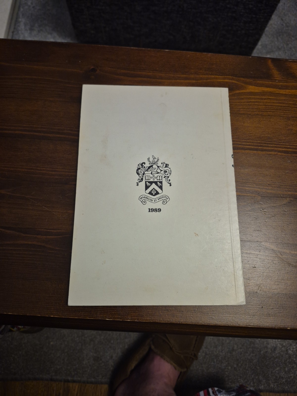 Cheltenham Rugby Football Club 1889-1989