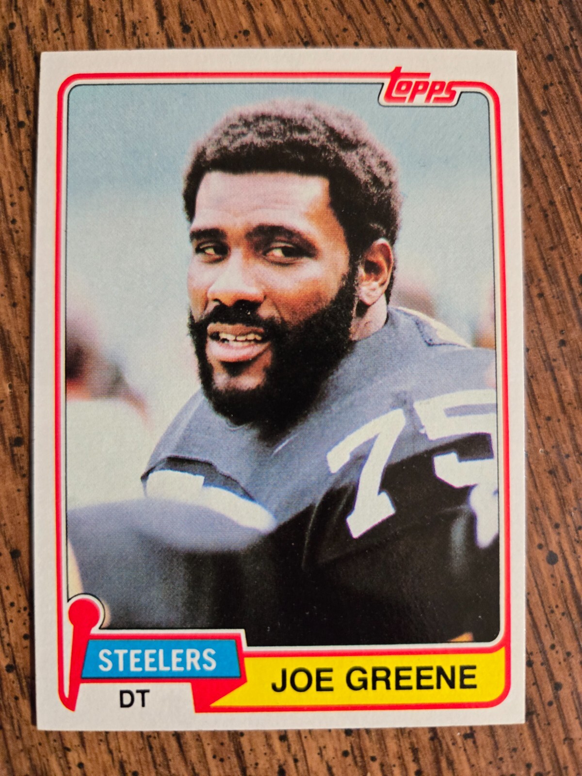 1981 TOPPS FOOTBALL #401 – #528 NM ****FREE SHIPPING****