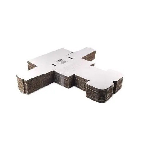 LOT x25 BCW Semi-Rigid #1 SR1 5″ Cardboard Storage Box Sports/Trading Card Boxes