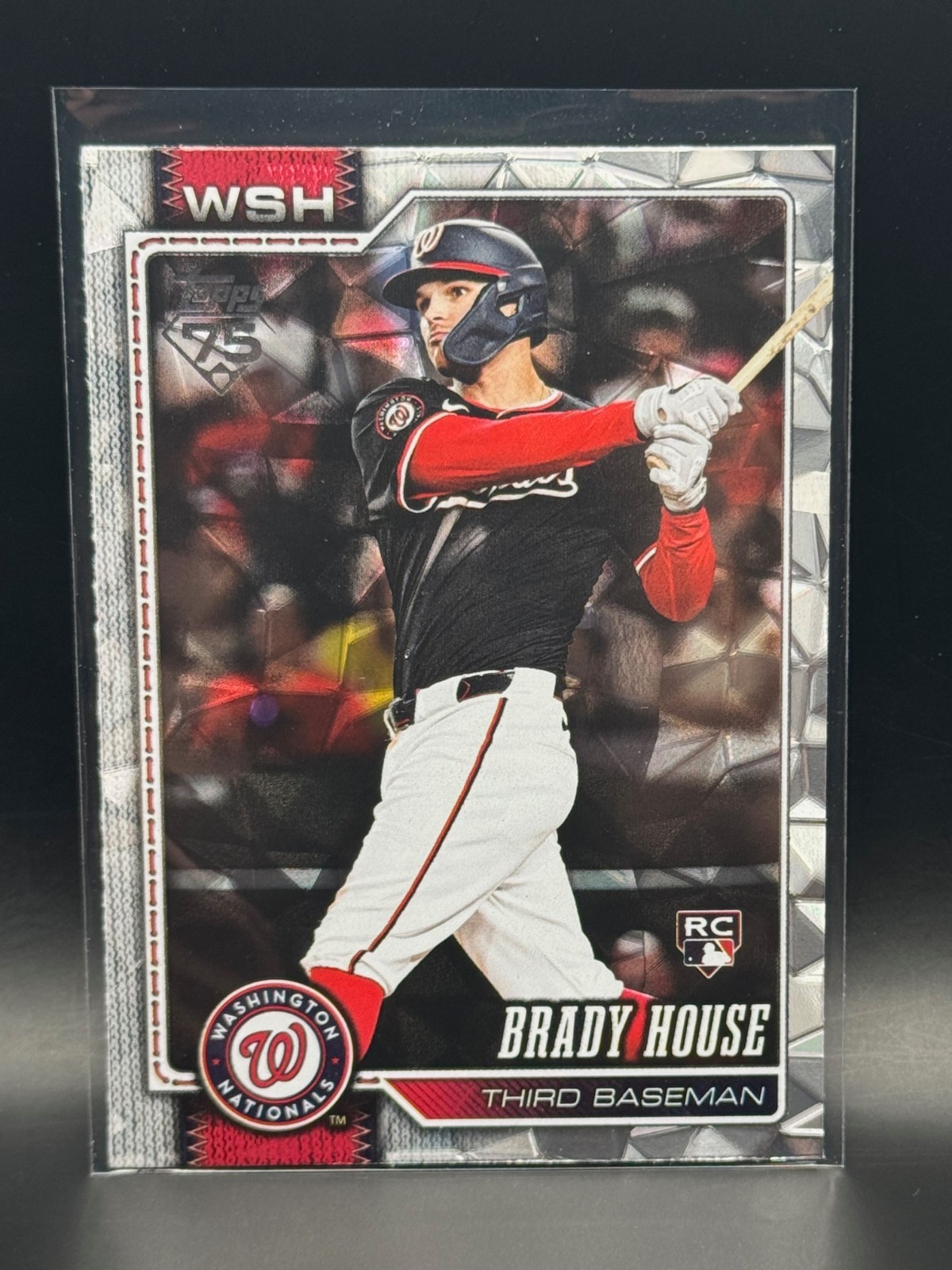 Topps 2026 Series 1 Diamante Foil~Buy 2+ FREE Shipping~Complete Your Set~Ohtani