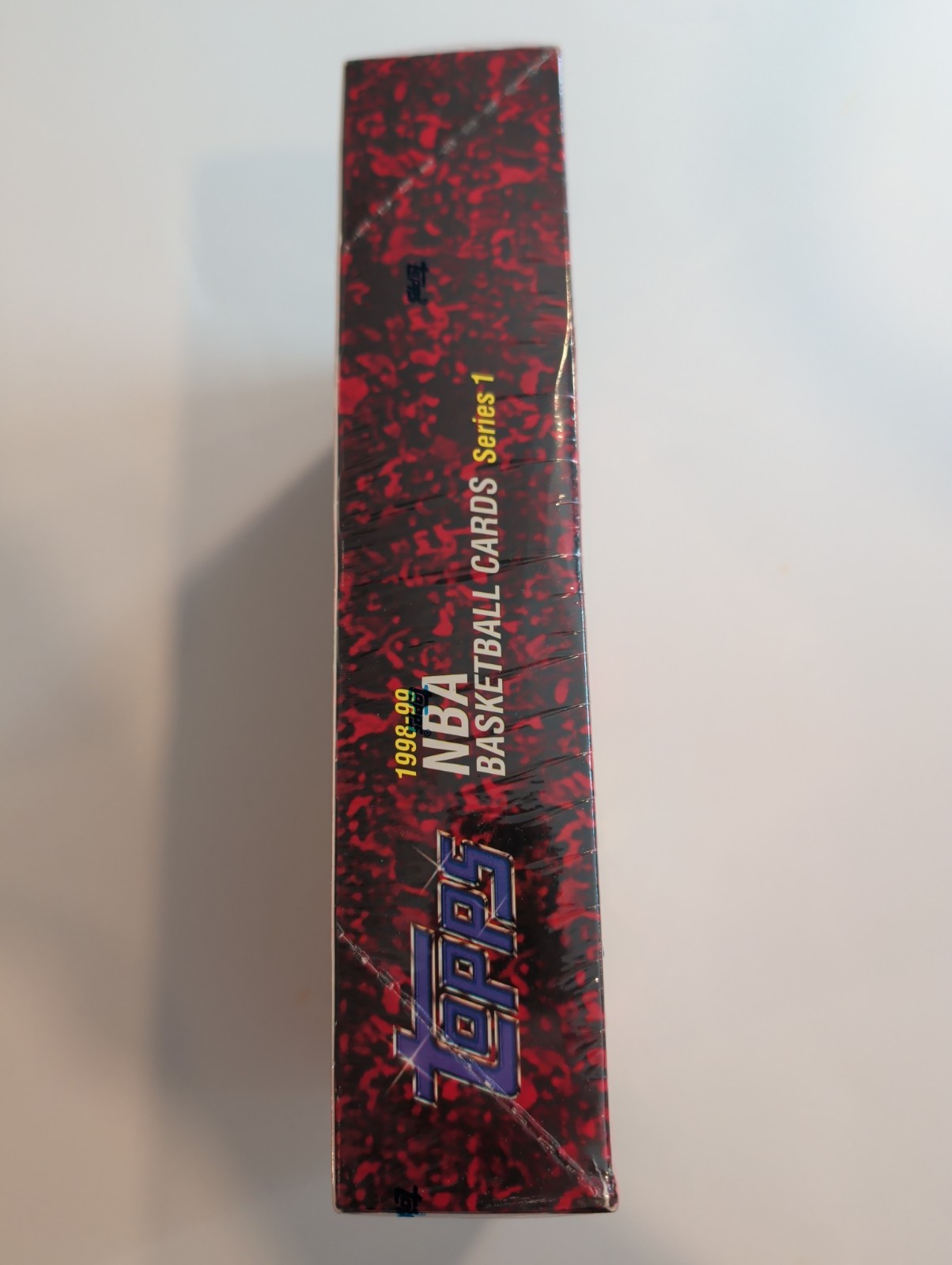 Sealed 1998-99 Topps NBA Basketball Cards Series 1
