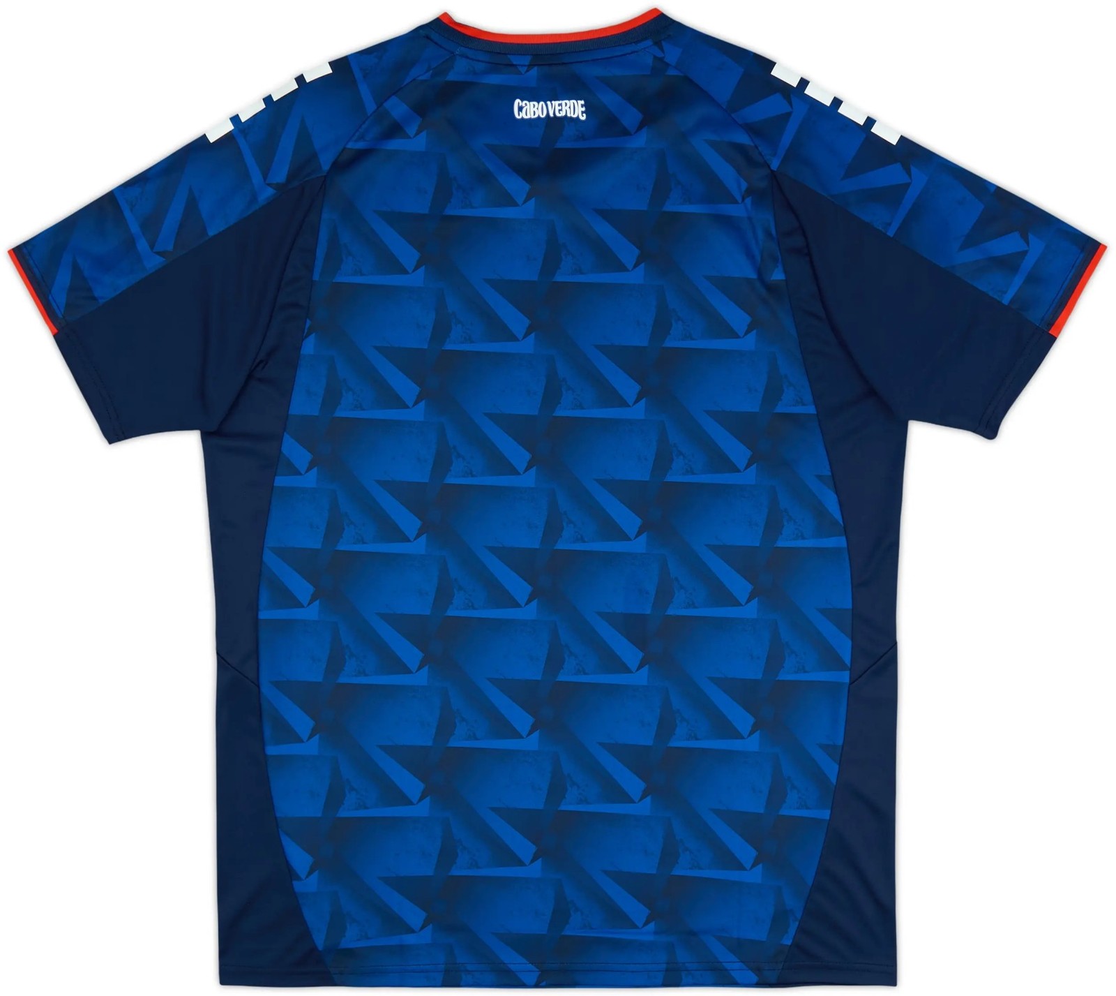 Cape Verde 2026/2027 Kit Shirt Home and Away Per-Match Mendes #20 Jersey S-4XL