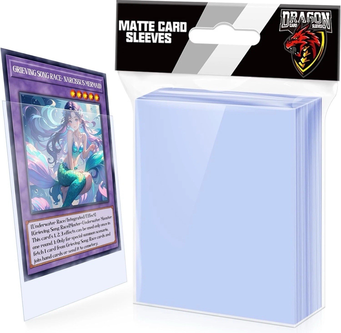 (5) Soft Penny Card Sleeves 100ct Standard Size Cards Free Shipping!