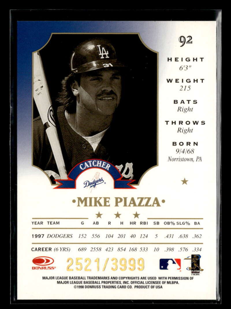 2002 Donruss Elite Robin Ventura Status /81 #149 New York Yankees FX6761