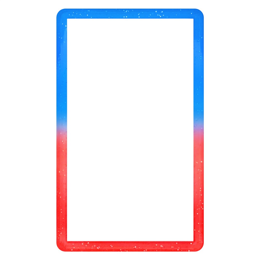 1-10PCS TPU Slab Edge Protector Bumper Guard for PSA Graded Cards Protector Skin