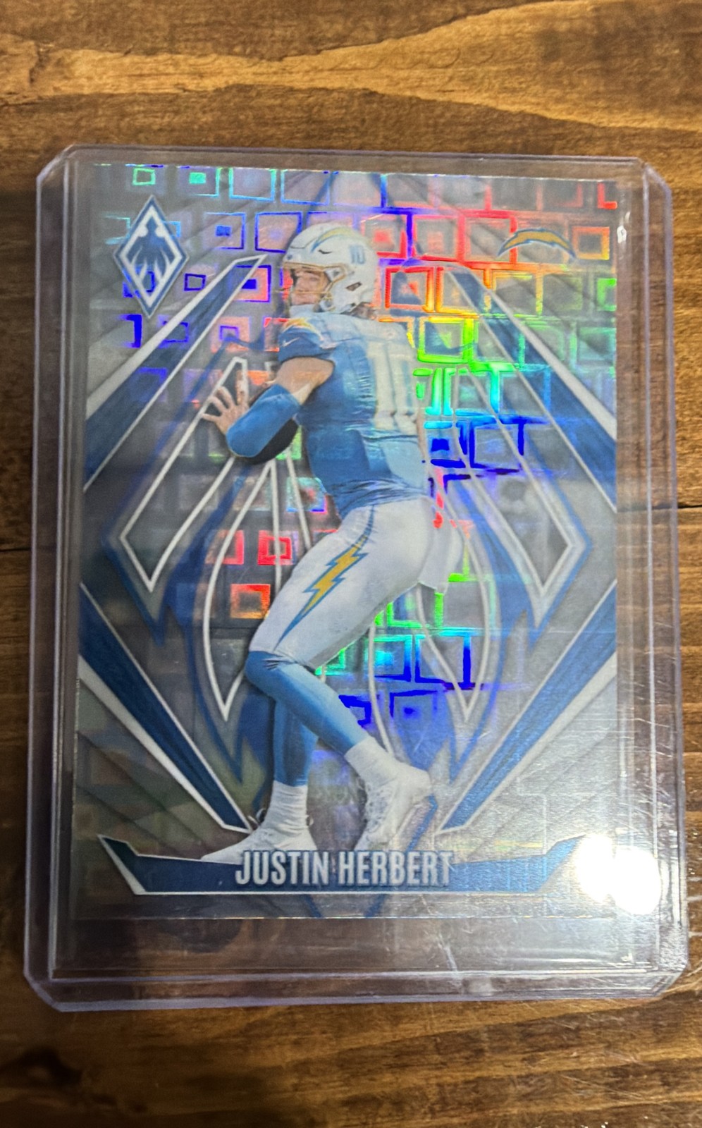2024 Panini Phoenix – Justin Herbert #90 Pandora