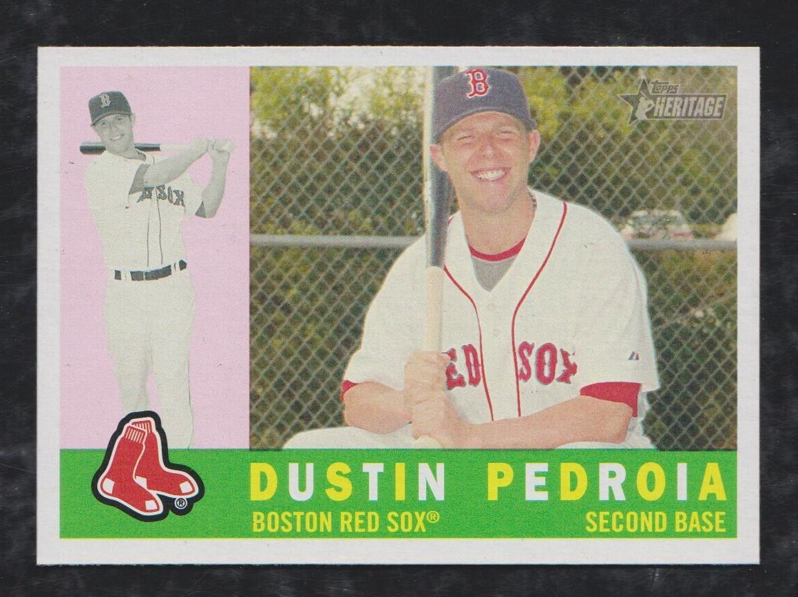 BUY 4, GET 2 FREE 2009 TOPPS HERITAGE BASEBALL YOU PICK #201 – #425 * FREE S/H