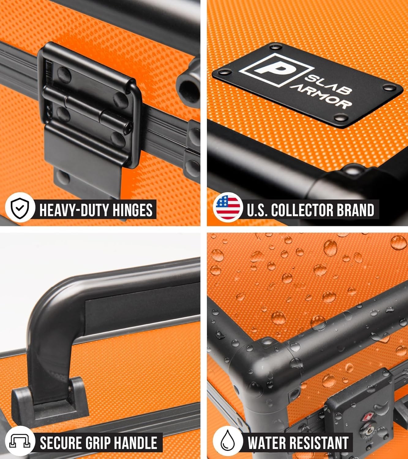 Trading Card Slab Case – Sports Card Protection