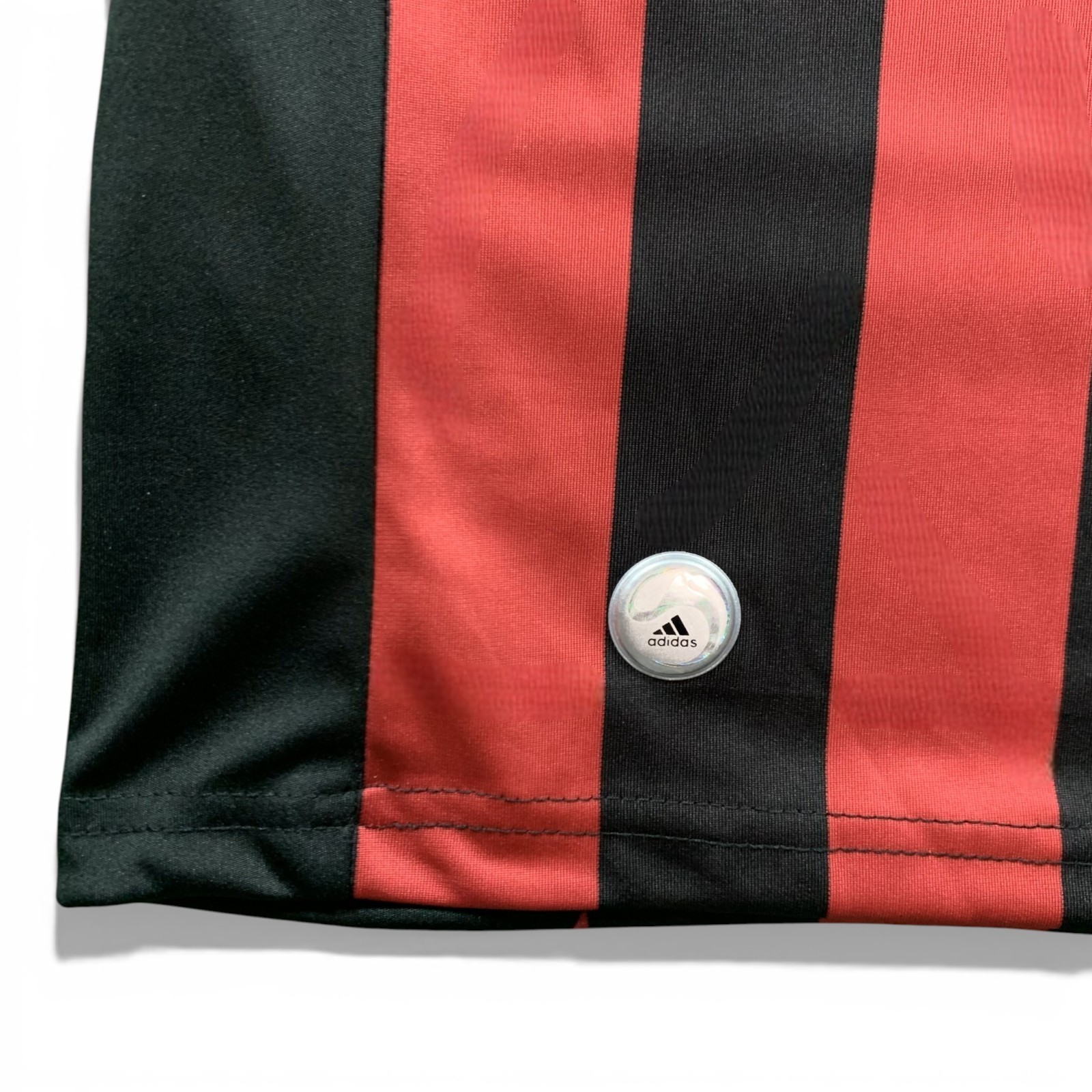 Ronaldinho #80 AC Milan 2009/10 Long Sleeve Jersey Retro – Men’s Sizes – New