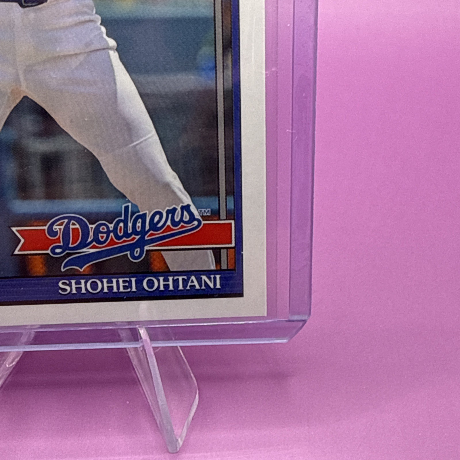 2026 Topps Series 2 Shohei Ohtani #91B2-1 1991 Dodgers