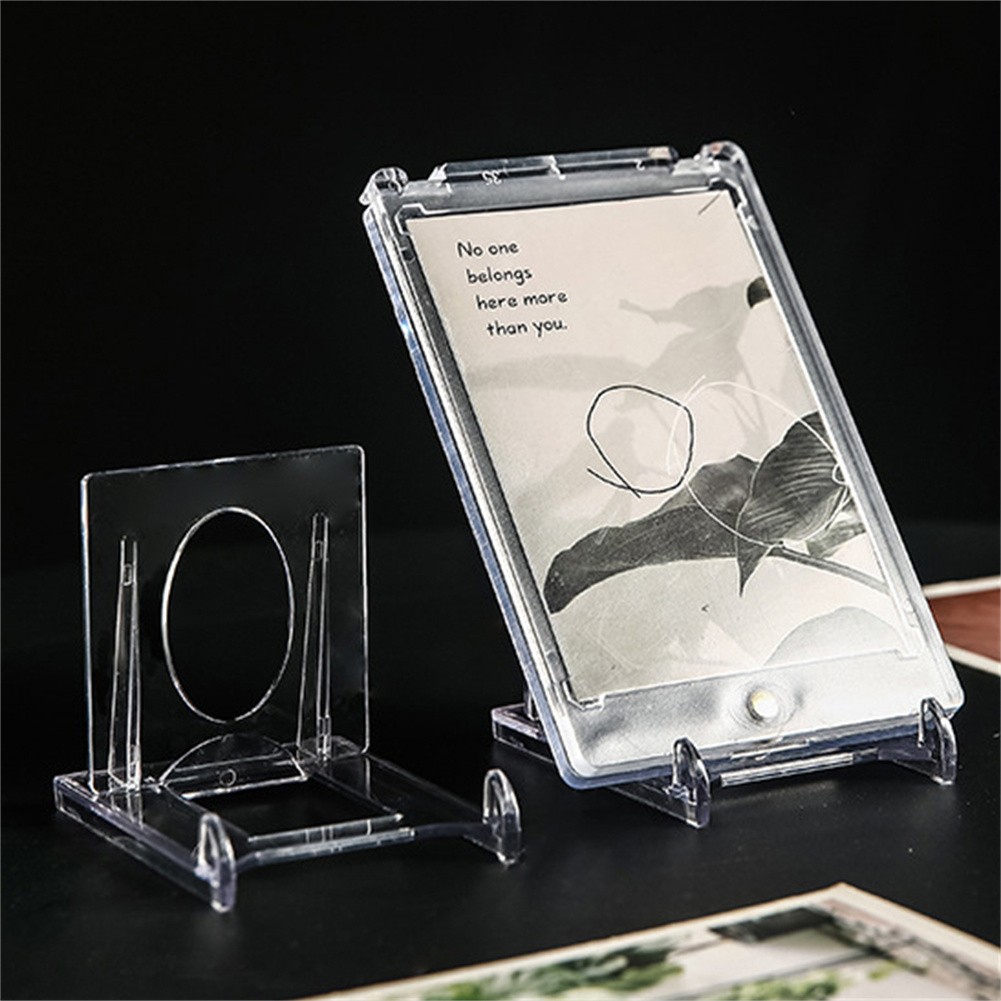 50PCS Easel Stands for Displaying Cards Photos Plates Ornament Display Holders