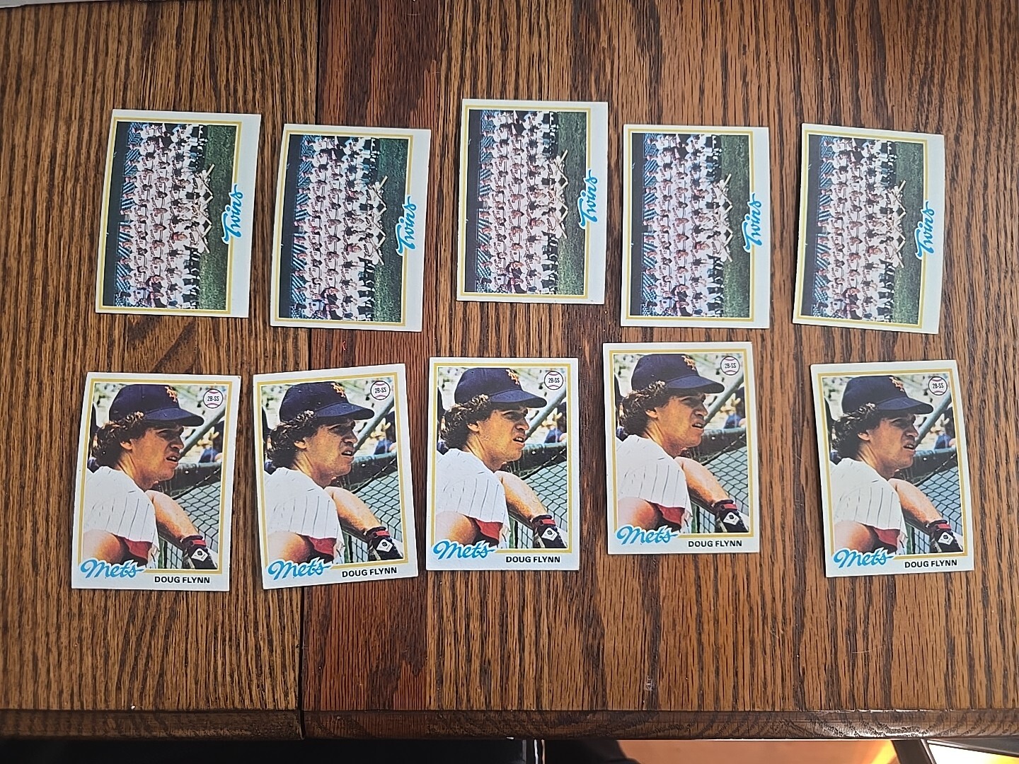 PICK 30 NUMBERS 1978 Topps Baseball Complete Your Set Lot Ryan MURRAY RC