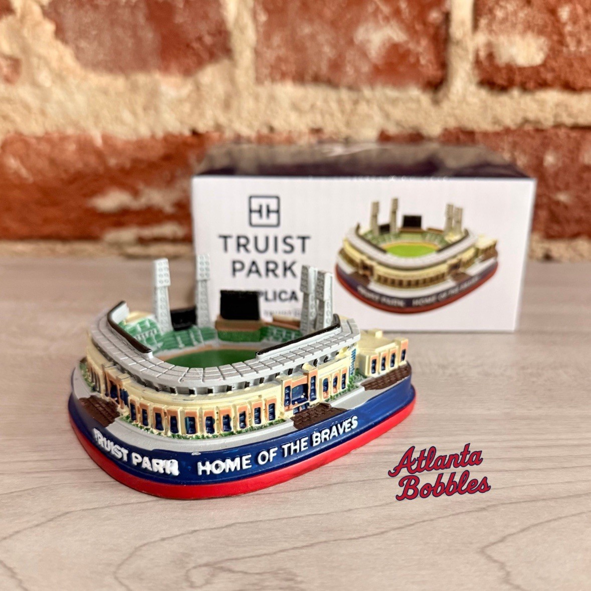 Atlanta Braves Truist Park Replica Stadium Giveaway 6/4/25