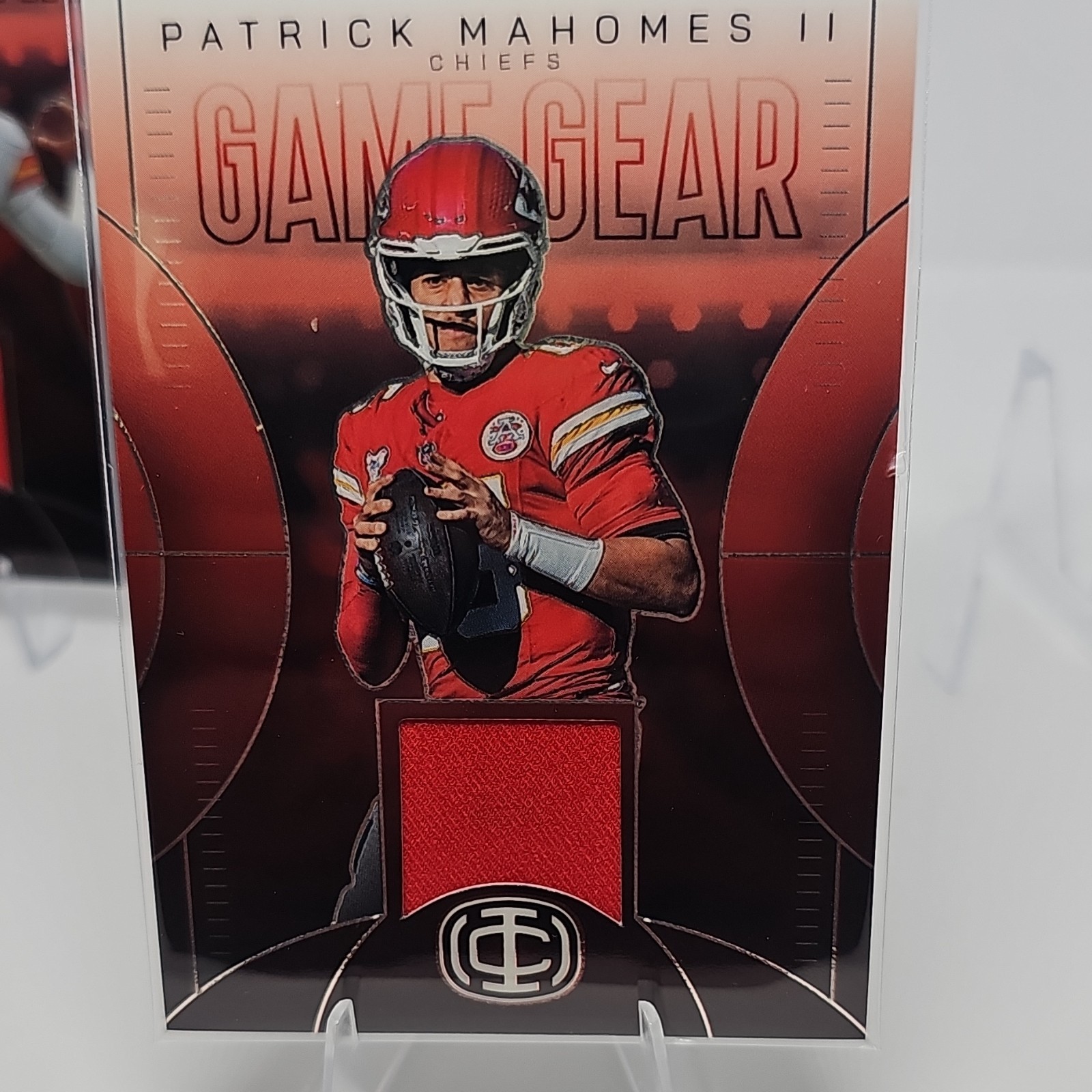 Patrick Mahomes II 6 Card Monster Lot Freshly Ripped Out Of 4 Icon Boxes.$6pack$