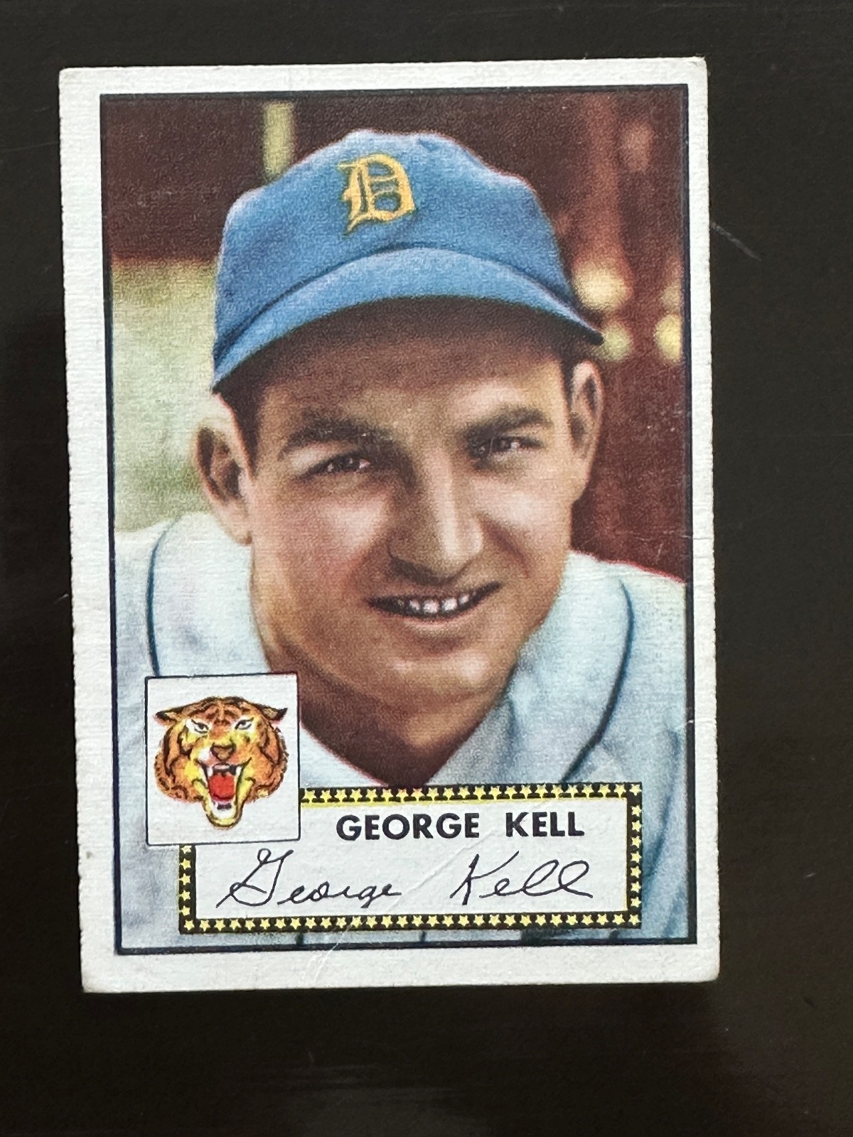 1952 Topps Baseball Pick A Card: Complete Your Set!