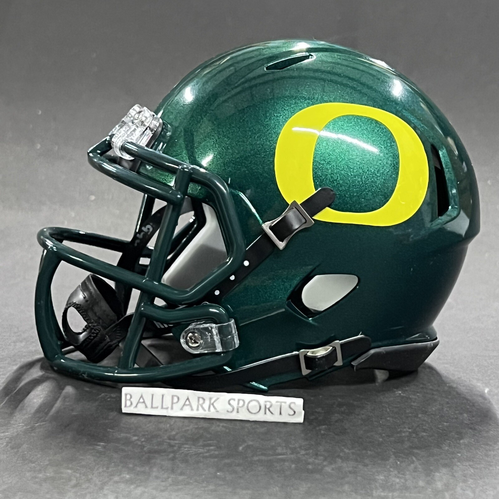 Oregon Ducks Speed Mini Helmet Riddell NCAA Licensed Brand New!