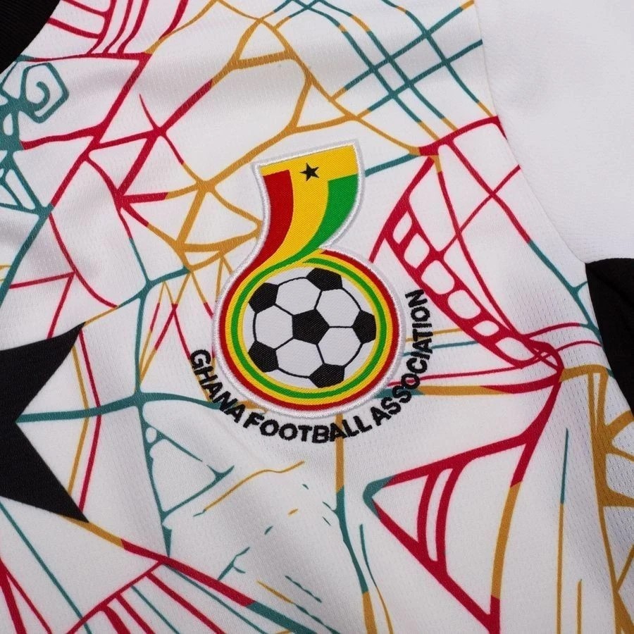 Ghana Home Away Shirt World Cup 2026 Jersey