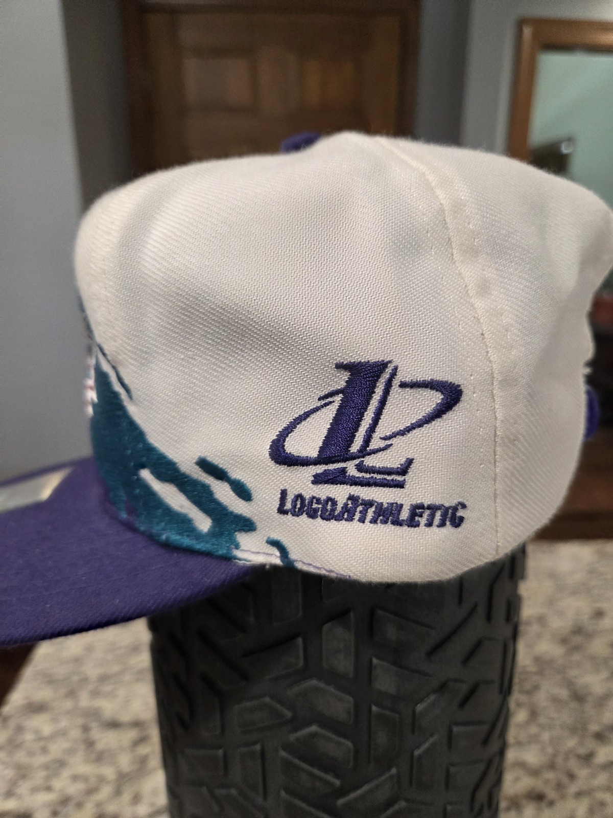 Vintage Logo Athletic Super Bowl XXX