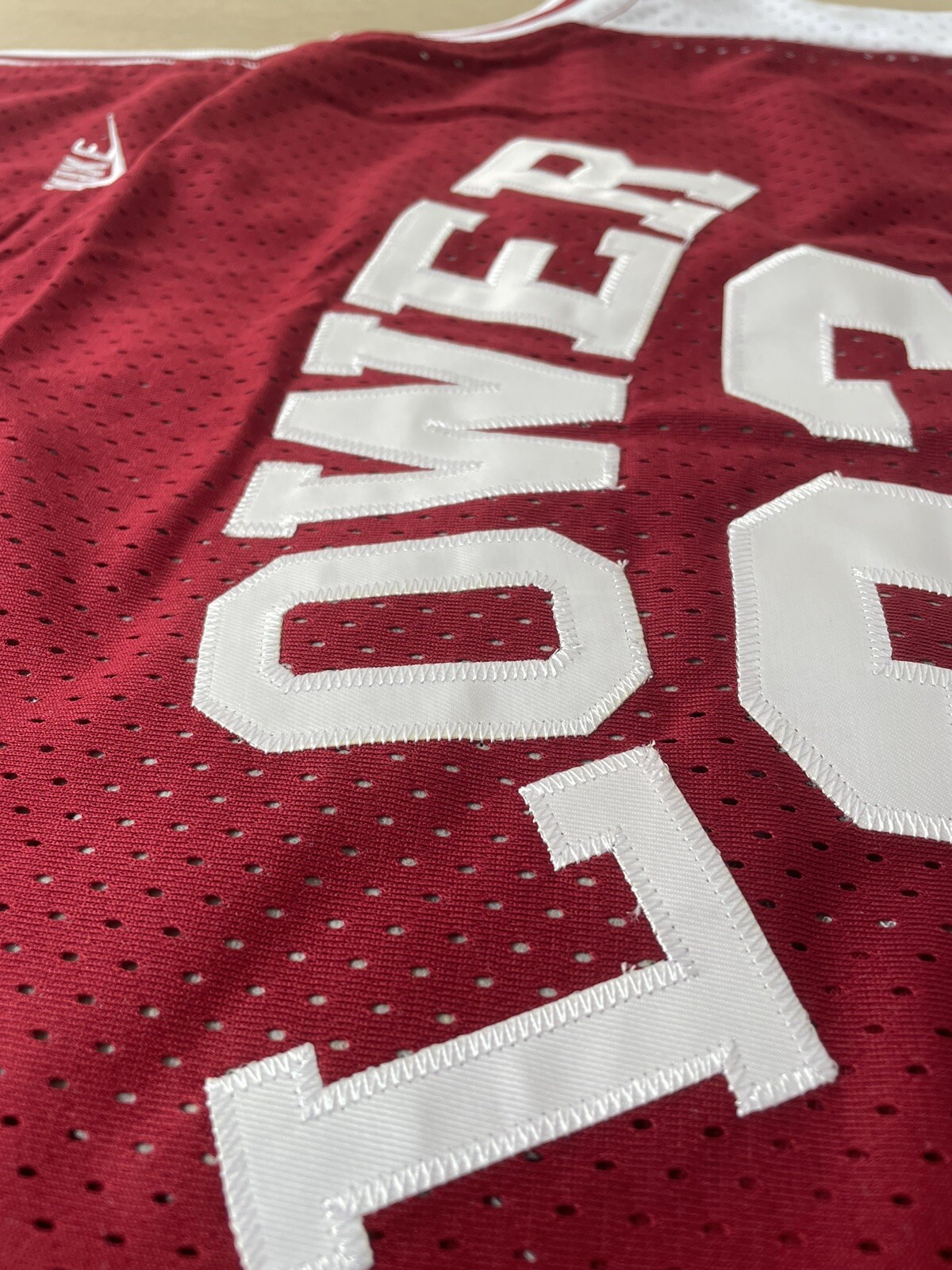 Kobe Bryant Lower Merion High School Extra Large XL Jersey Los Angeles Lakers LA