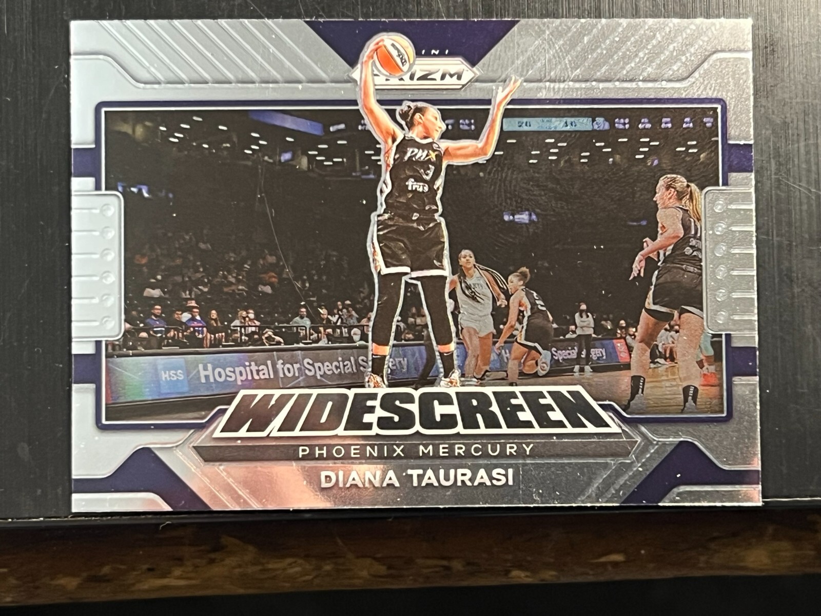 2022 Panini Prizm WNBA Basketball Cards