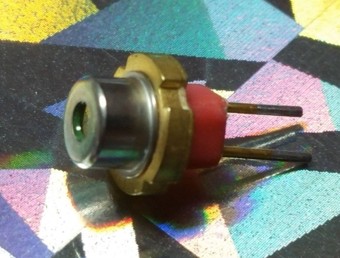 SALE!!! M140 M-Type Laser Diode · 445nm · 5.6mm · 2W · 2-Watt Blue Beam · TO-18