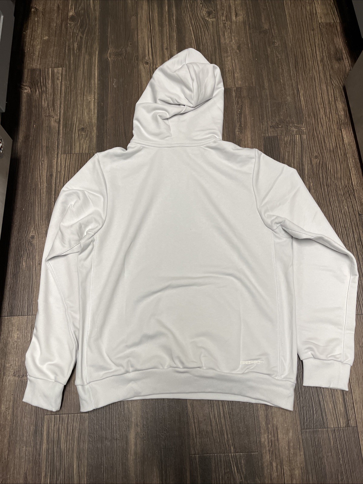 Nike Kentucky Wildcats Hoodie Grey Gray Nike Modern Look Size Medium Ih9890-025