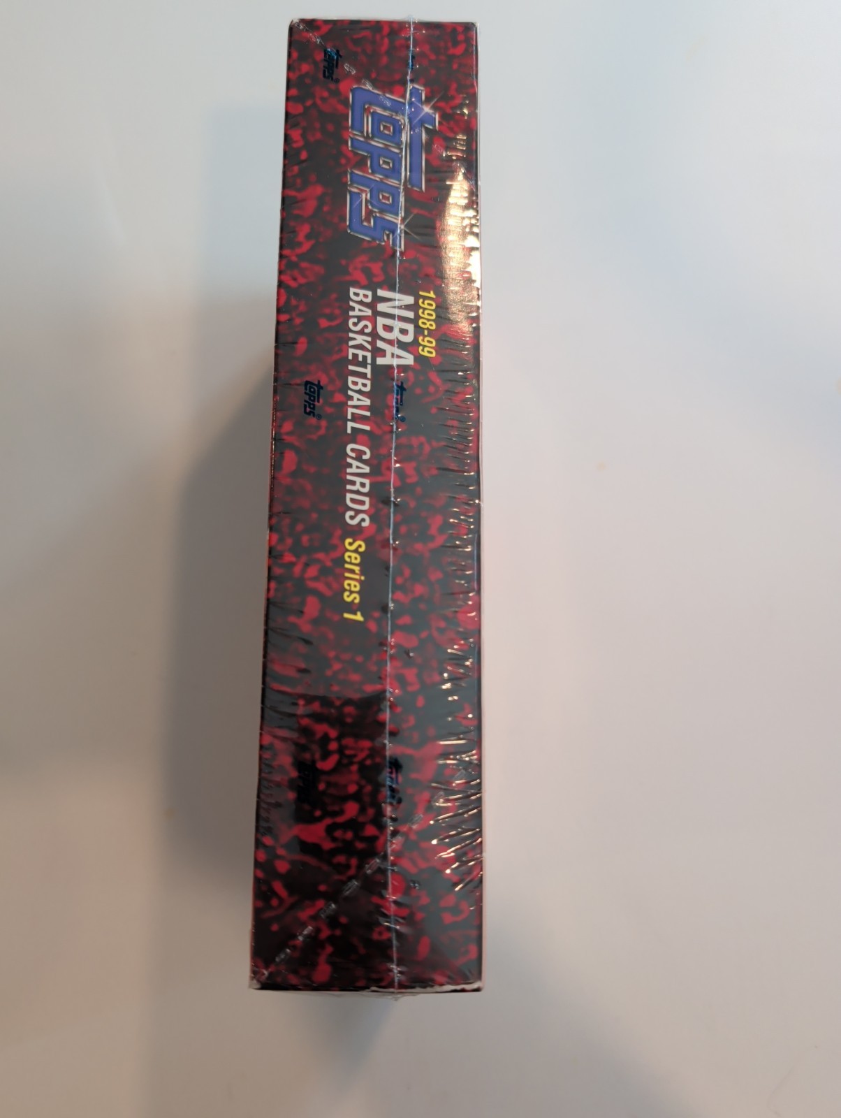 Sealed 1998-99 Topps NBA Basketball Cards Series 1