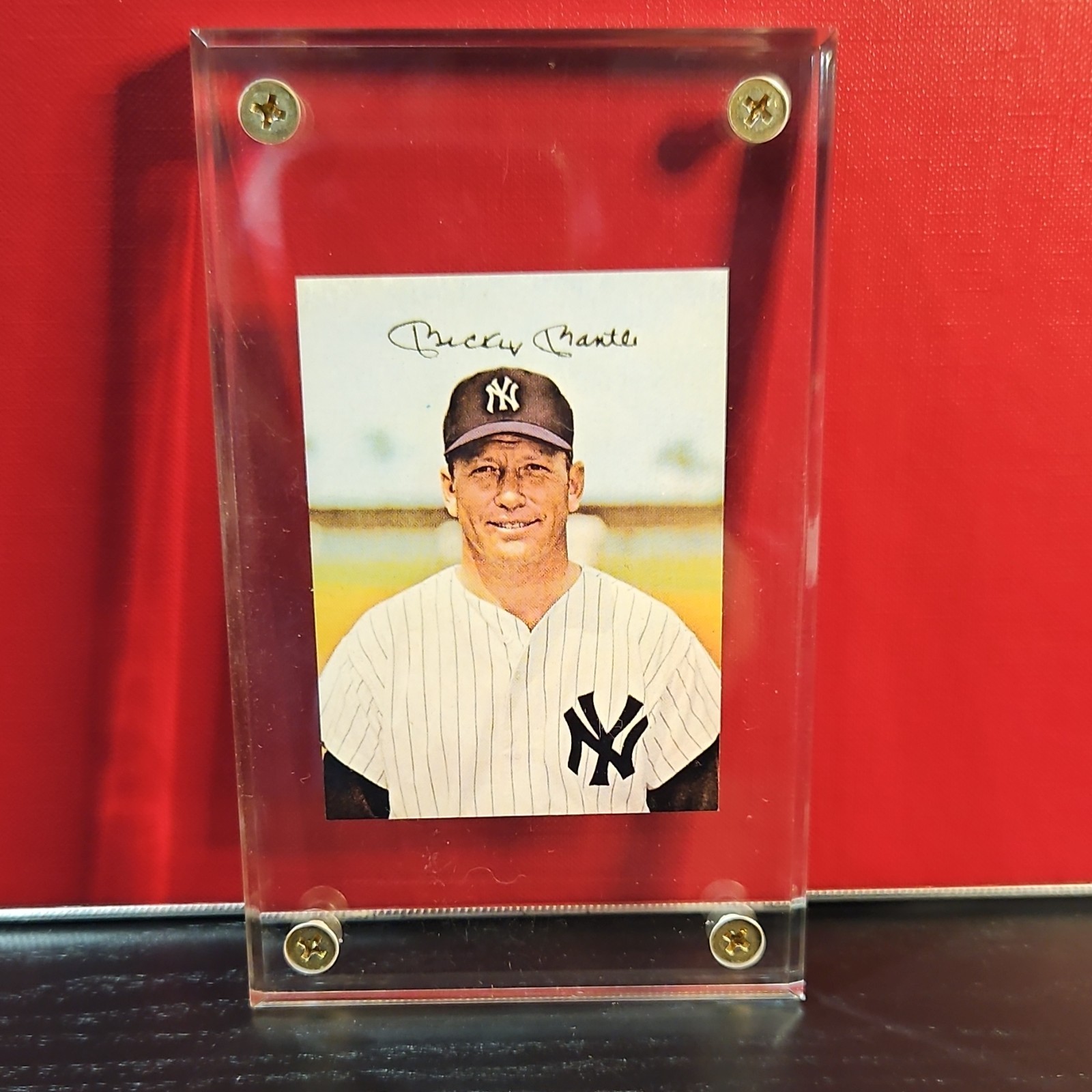 Complete 1983 Starliner Decal Baseball Card Set – See Below For More Info