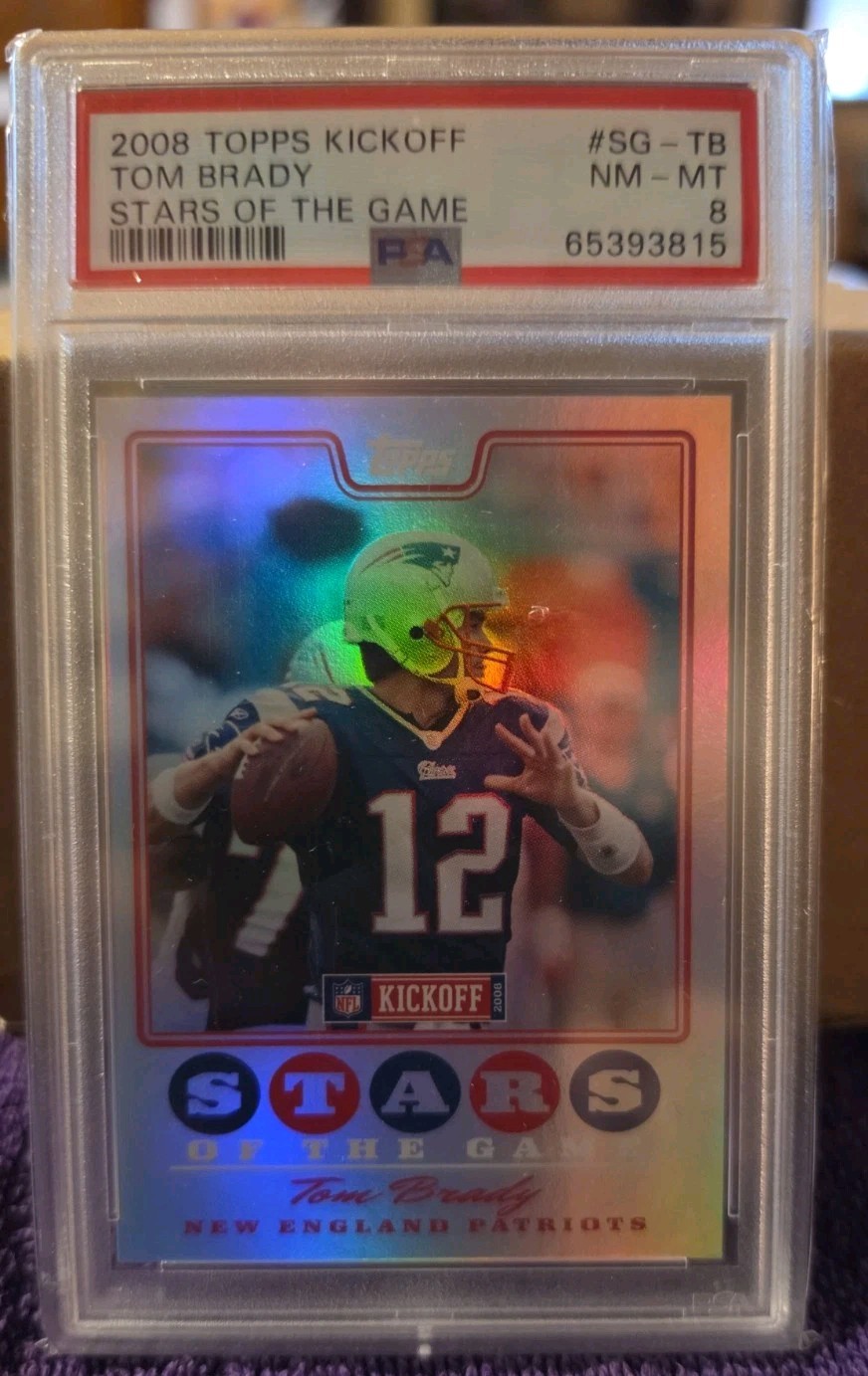 2004-2024 PSA GRADED CARD LOT 12 CARDS TOTAL 12 SLABS EX-MINT CONDITION!! AUTO!