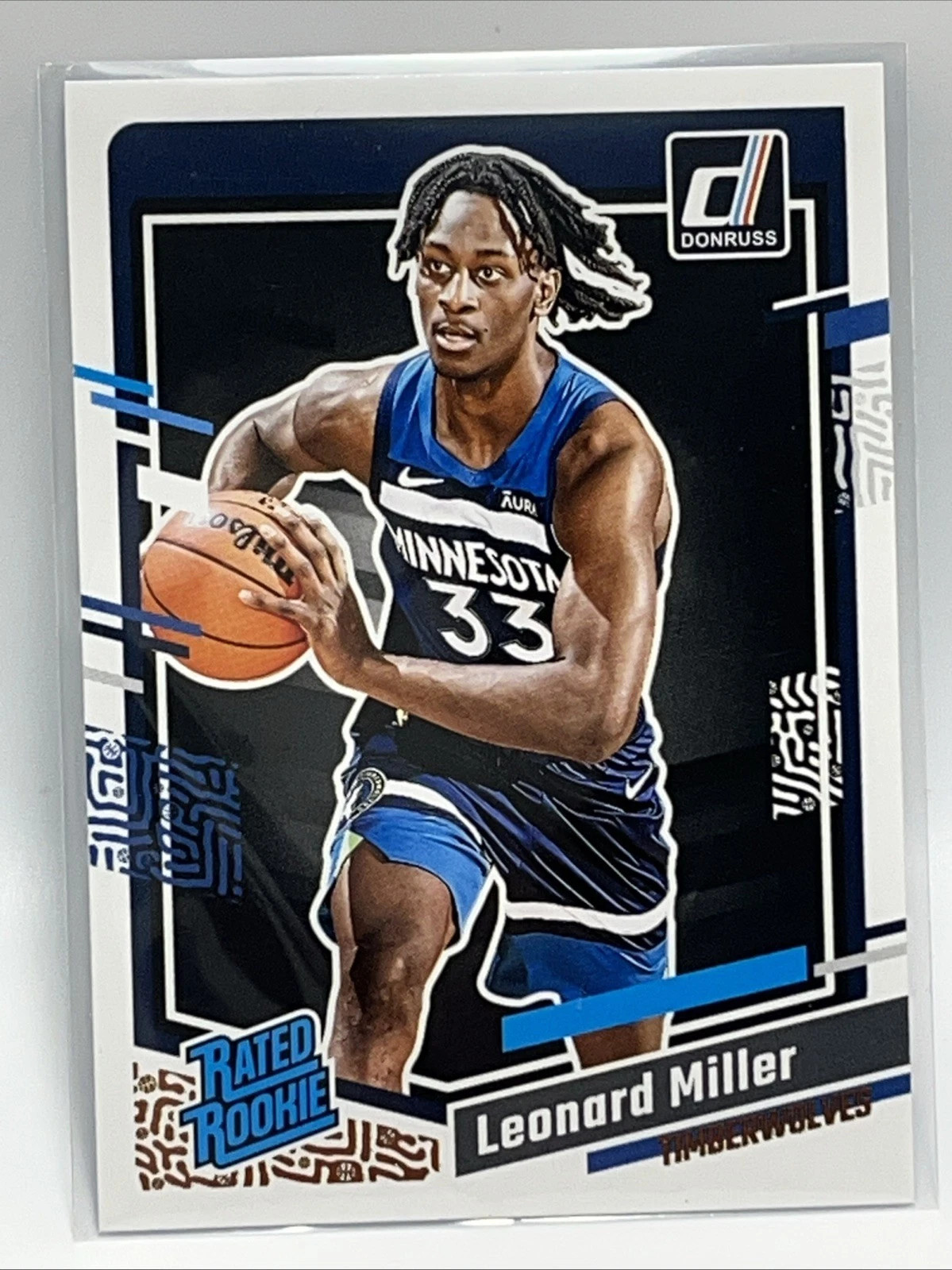 2023-24 Donruss RATED ROOKIES – You Pick! – Free S&H and Up to 30% Off