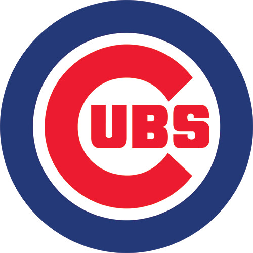 Chicago Cubs Logo Vinyl Decal Sticker Car Window Laptop Bumper Sticker