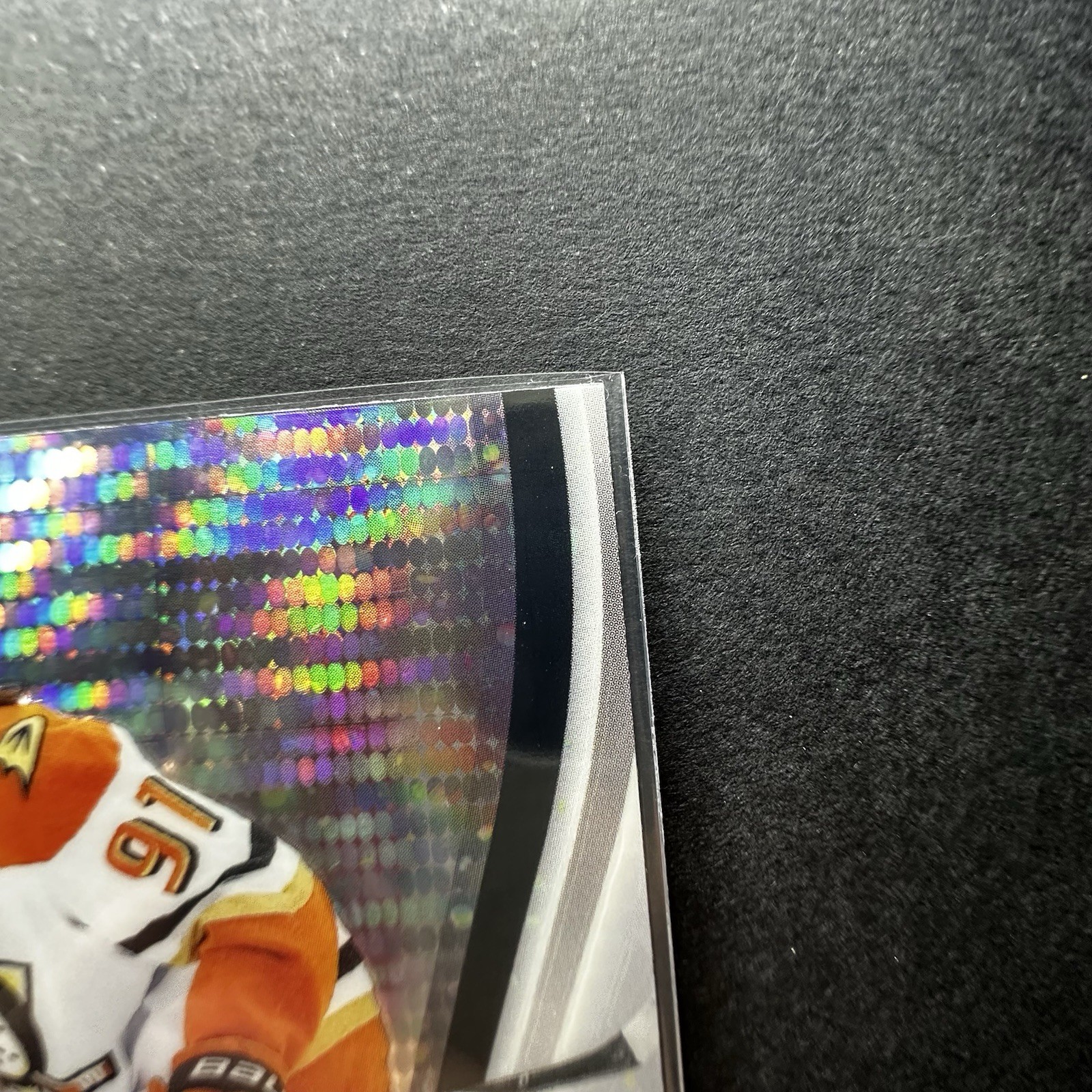 2025-26 Upper Deck Allure – Leo Carlsson #2 Glitter Bomb