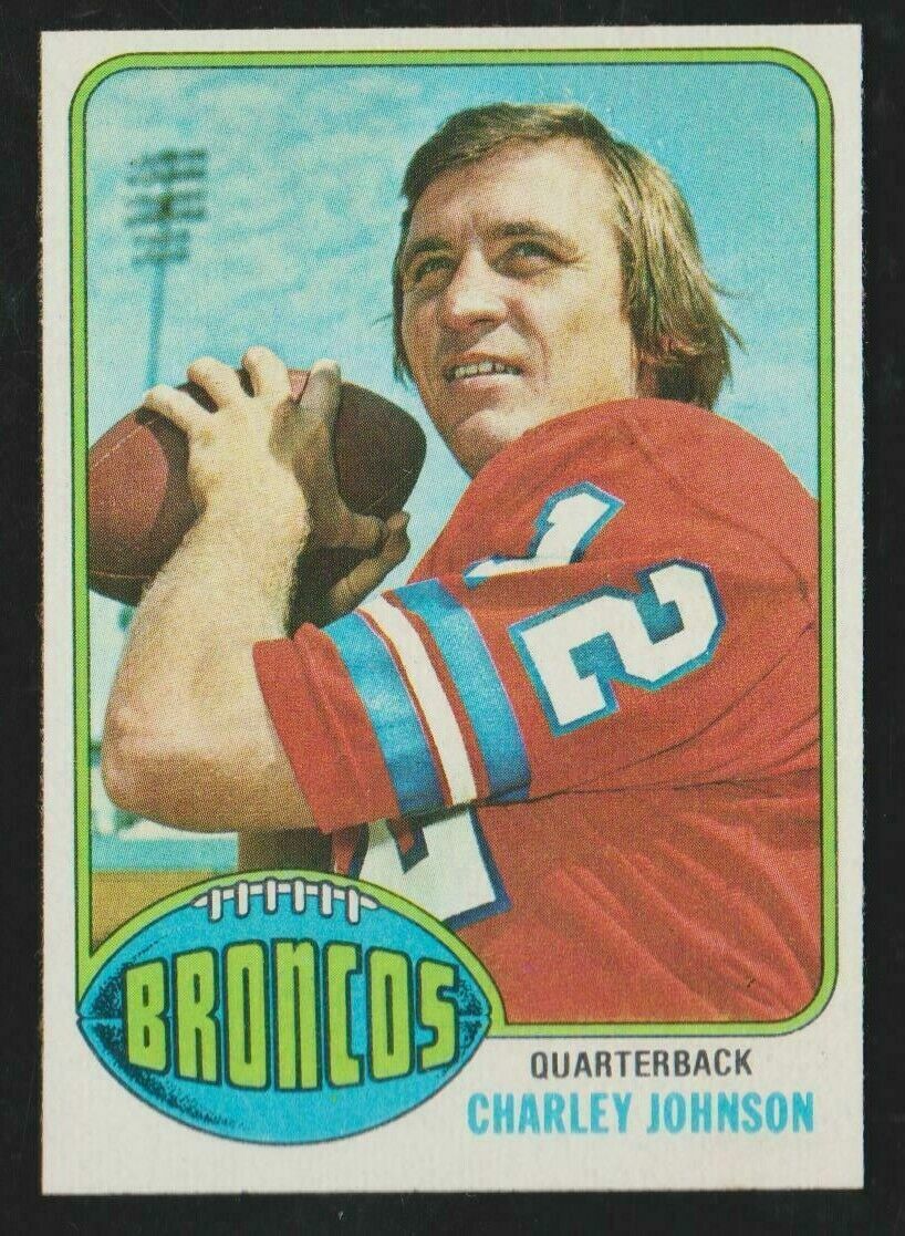 1976 TOPPS FOOTBALL – YOU PICK #401 – #528 NMMT SHARP ** FREE SHIPPING **