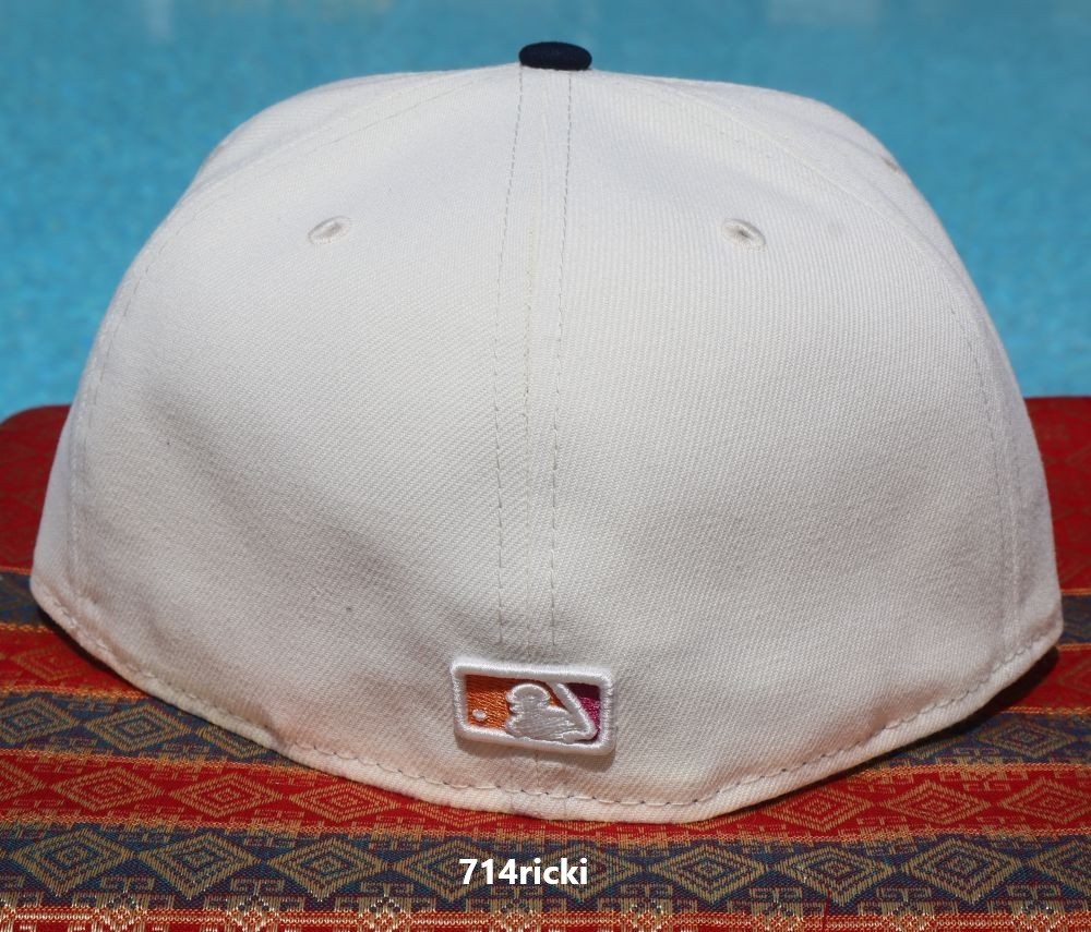 2026 MLB City Connect San Diego Padres Fitted Hat New Era 59FIFTY On-Field