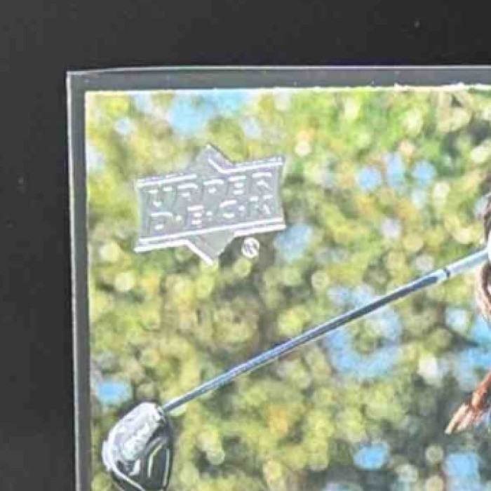 2026 Upper Deck Lydia Ko Young Guns #104