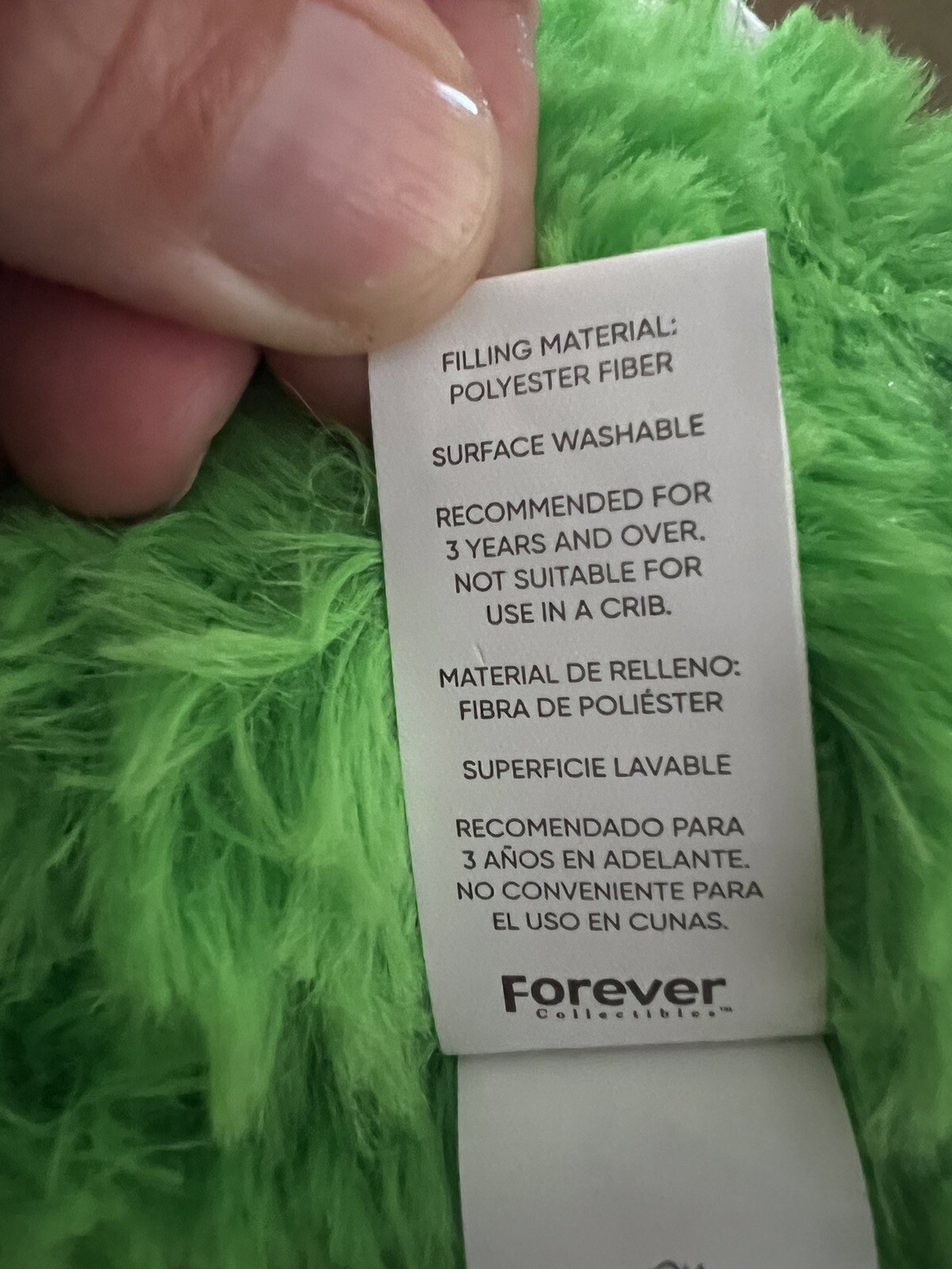 NEW Philadelphia Phillies Phanatic Mascot 14″ Stuffed Plush FOCO MLB