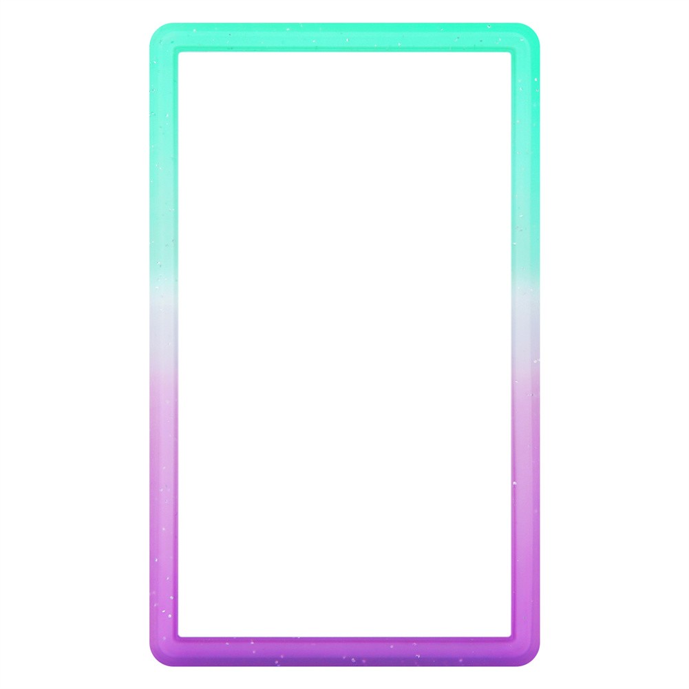 1-5PCS Soft TPU Bumper Guard Slab Edge Protector Case For PSA Graded Cards