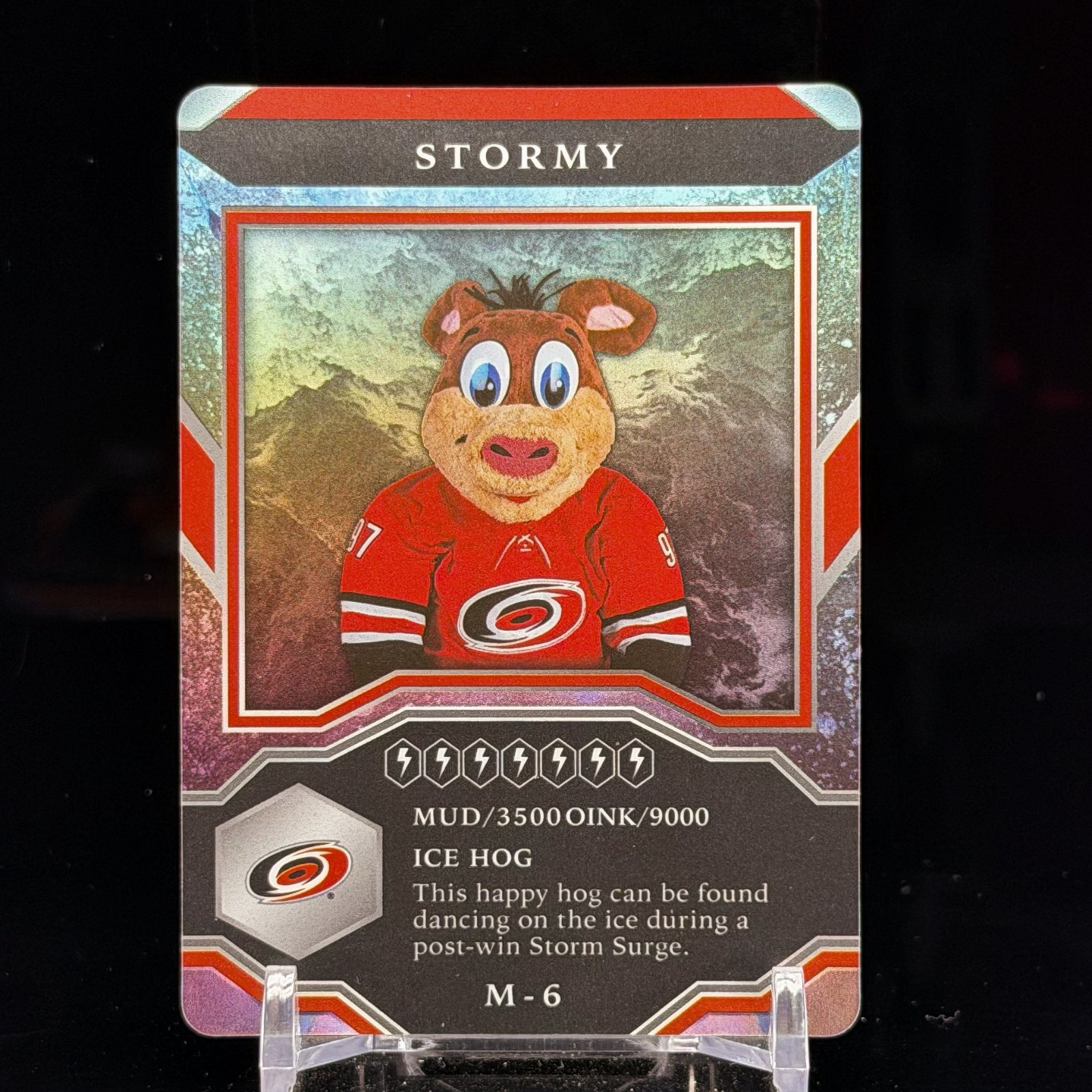 2021-22 Upper Deck MVP Hockey NHL Mascots **Pick One**