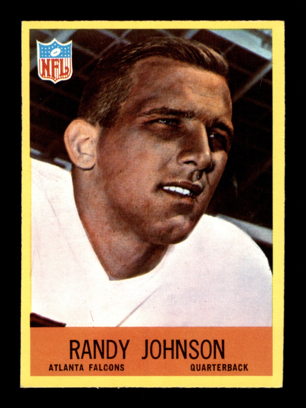 1967 PHILADELPHIA FOOTBALL # 1 TO # 195 / SEE DROP DOWN MENU