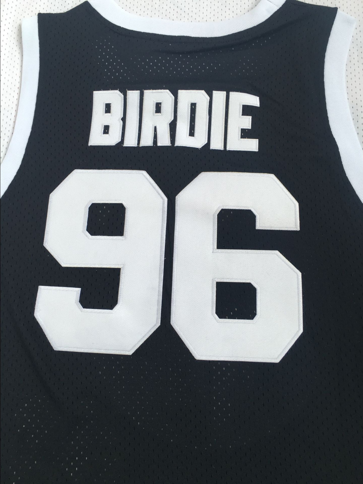 Birdie 96 Above The Rim Shoot Out Tournament Men’s Basketball Jersey Stitched