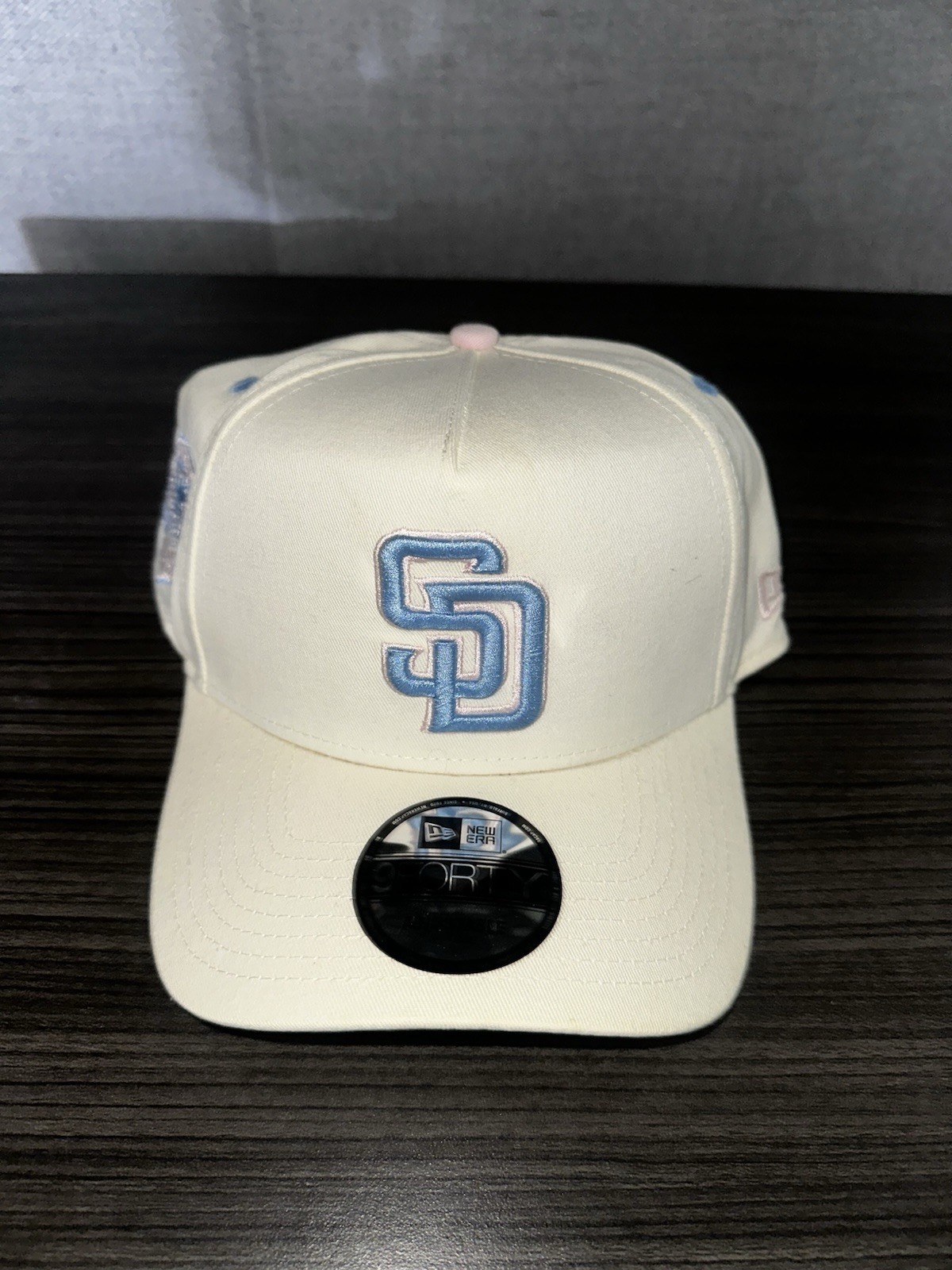 SD Padres A Frame Hat