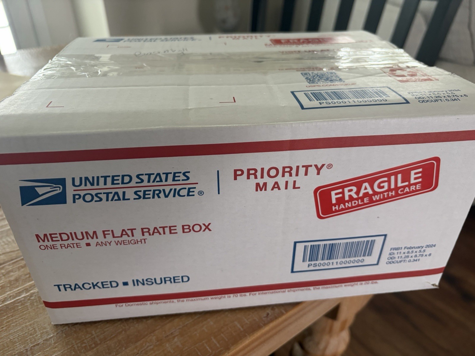 Medium Flat Rate Box of Baseball cards – 1995 to Modern *No JUNK Wax* All Brands