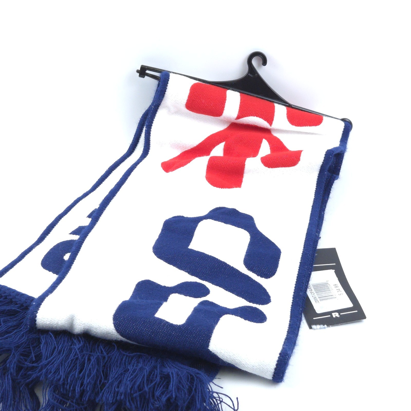 Ruffneck Scarves USMNT Only Forward Scarf USA Soccer NWT